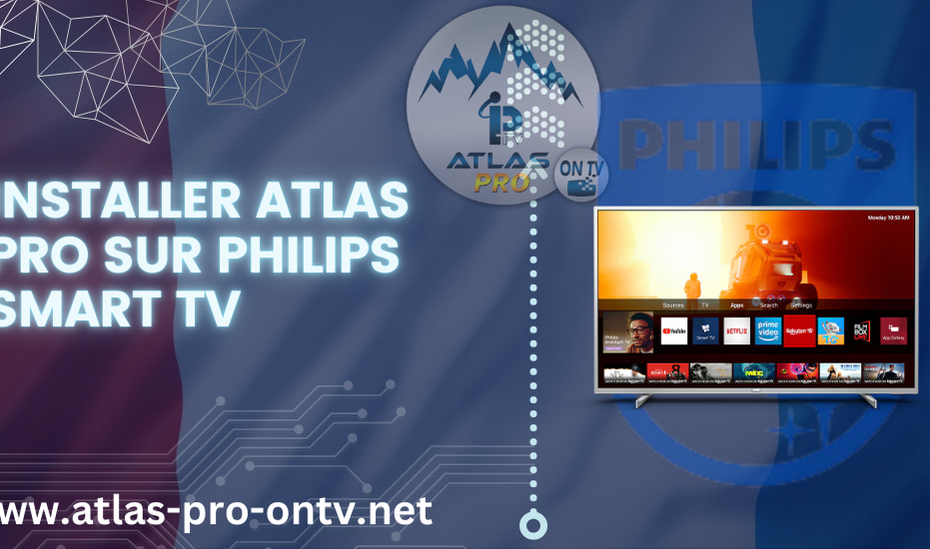 ATLAS PRO PHILIPS BANNER