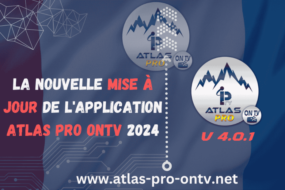 atlas pro 4.0.1 mise a jour