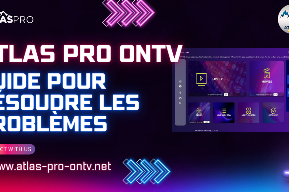 banner atlas pro ontv problems